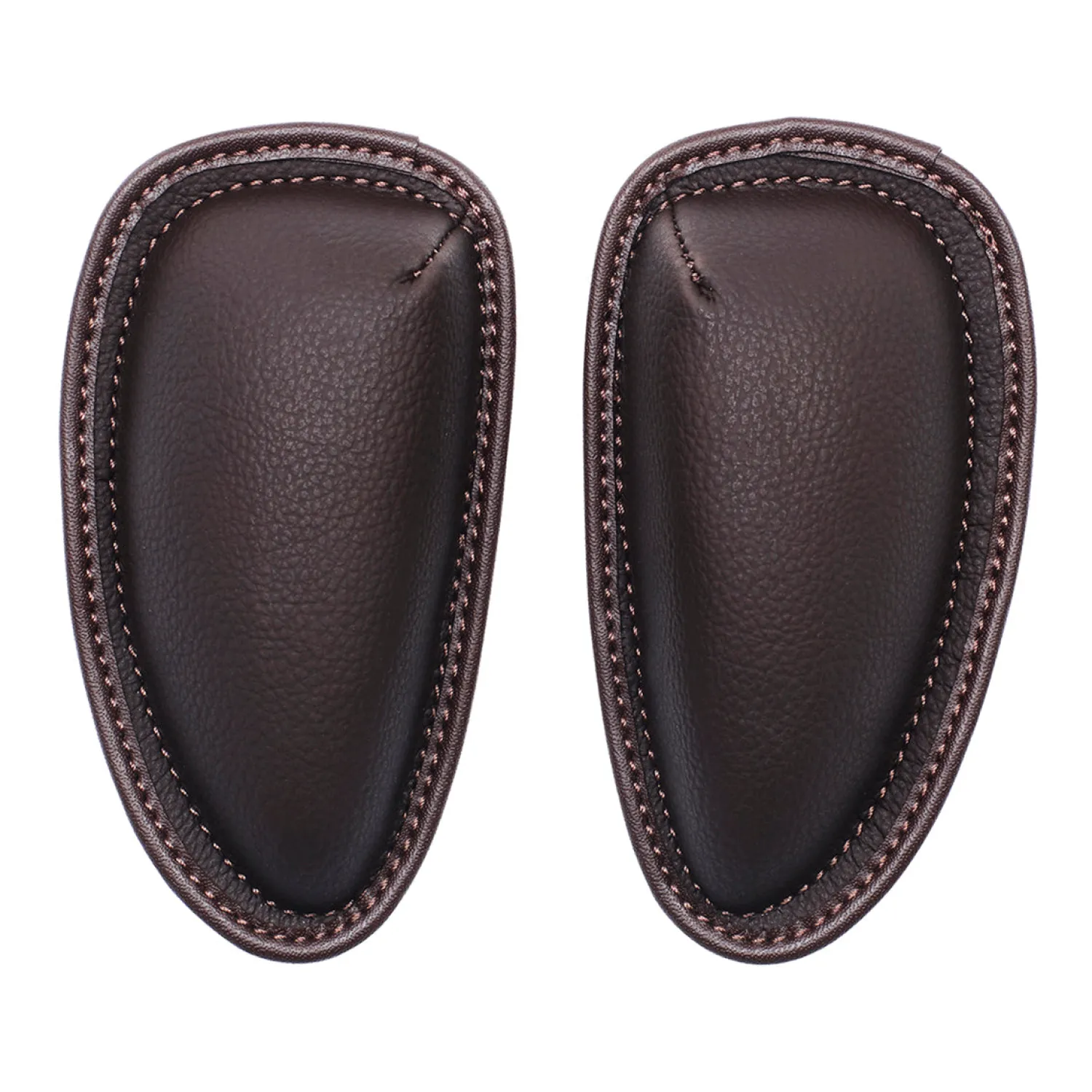 Clearance SADDLERY BRANDS INTL Arena Jump Front Flexiblocs Brown