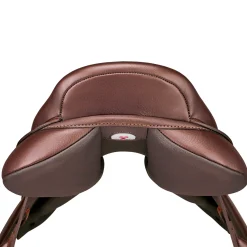 Online SADDLERY BRANDS INTL Arena Monoflap Jump Saddle Brown
