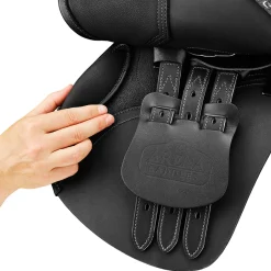 Sale SADDLERY BRANDS INTL Arena Pony Close Contact Saddle