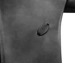 New SADDLERY BRANDS INTL Arena Pony Dressage Saddle Black