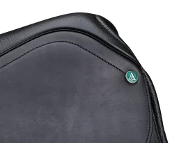New SADDLERY BRANDS INTL Arena Pony Dressage Saddle Black