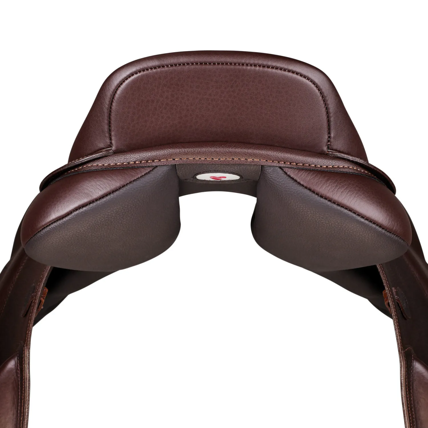Hot SADDLERY BRANDS INTL Arena Pony Monoflap Jump Saddle Brown