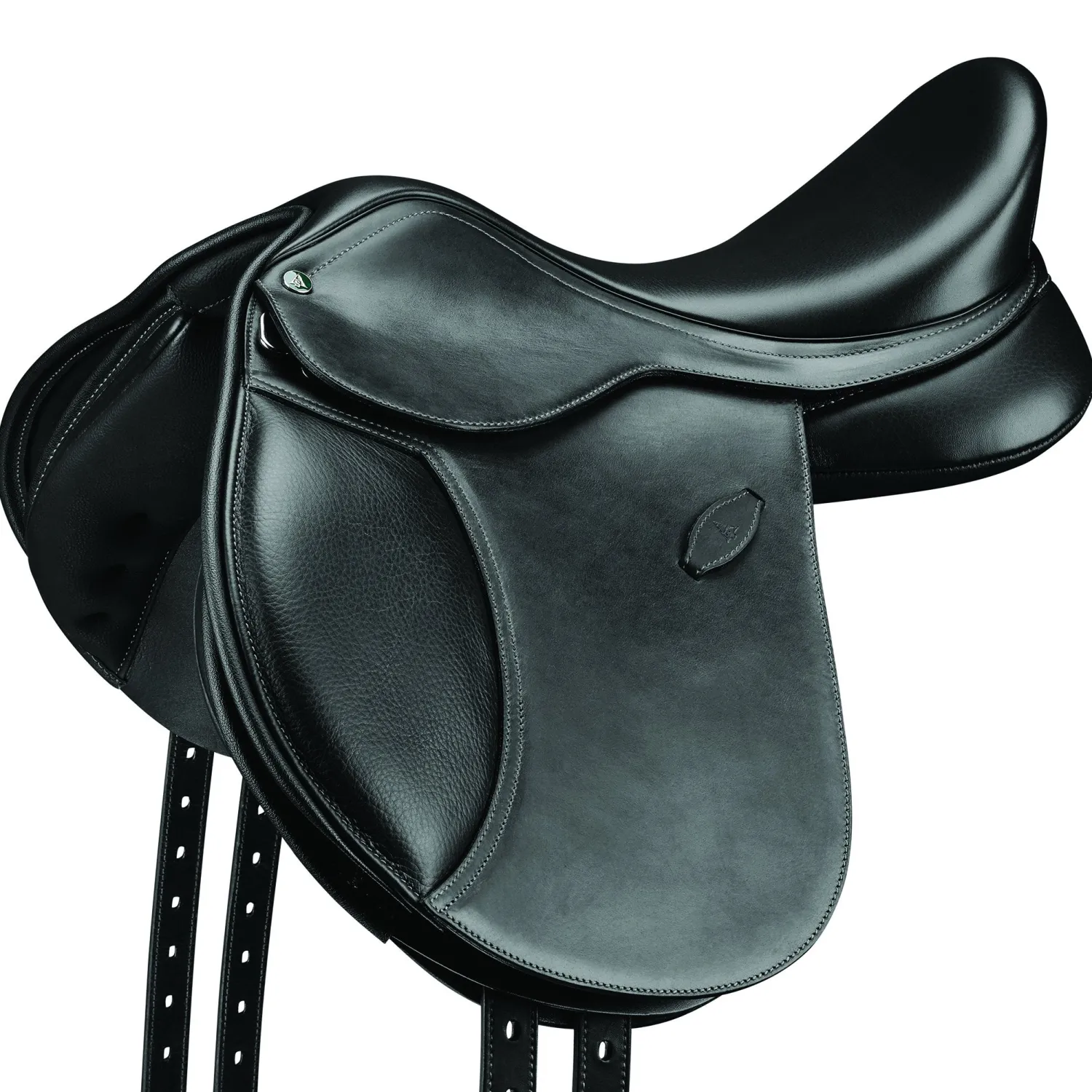 Best SADDLERY BRANDS INTL Arena Pony Wide All-Purpose Saddle