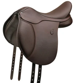 Online SADDLERY BRANDS INTL Arena Wide All-Purpose Saddle