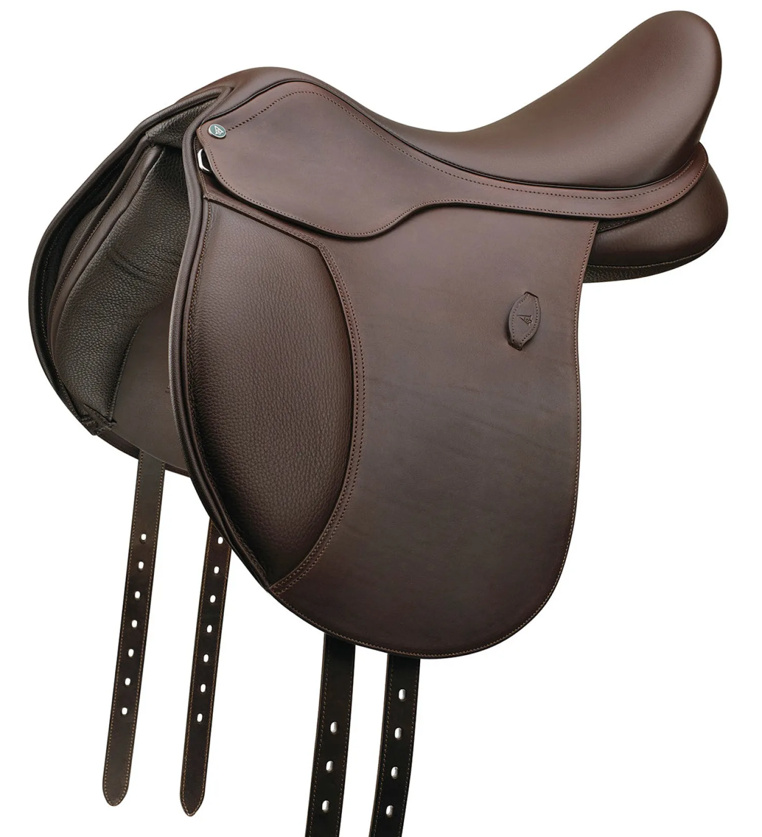 Online SADDLERY BRANDS INTL Arena Wide All-Purpose Saddle