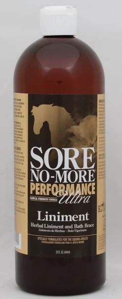 RJ MATTHEWS Arenus® Sore No-More® Performance Ultra Liniment