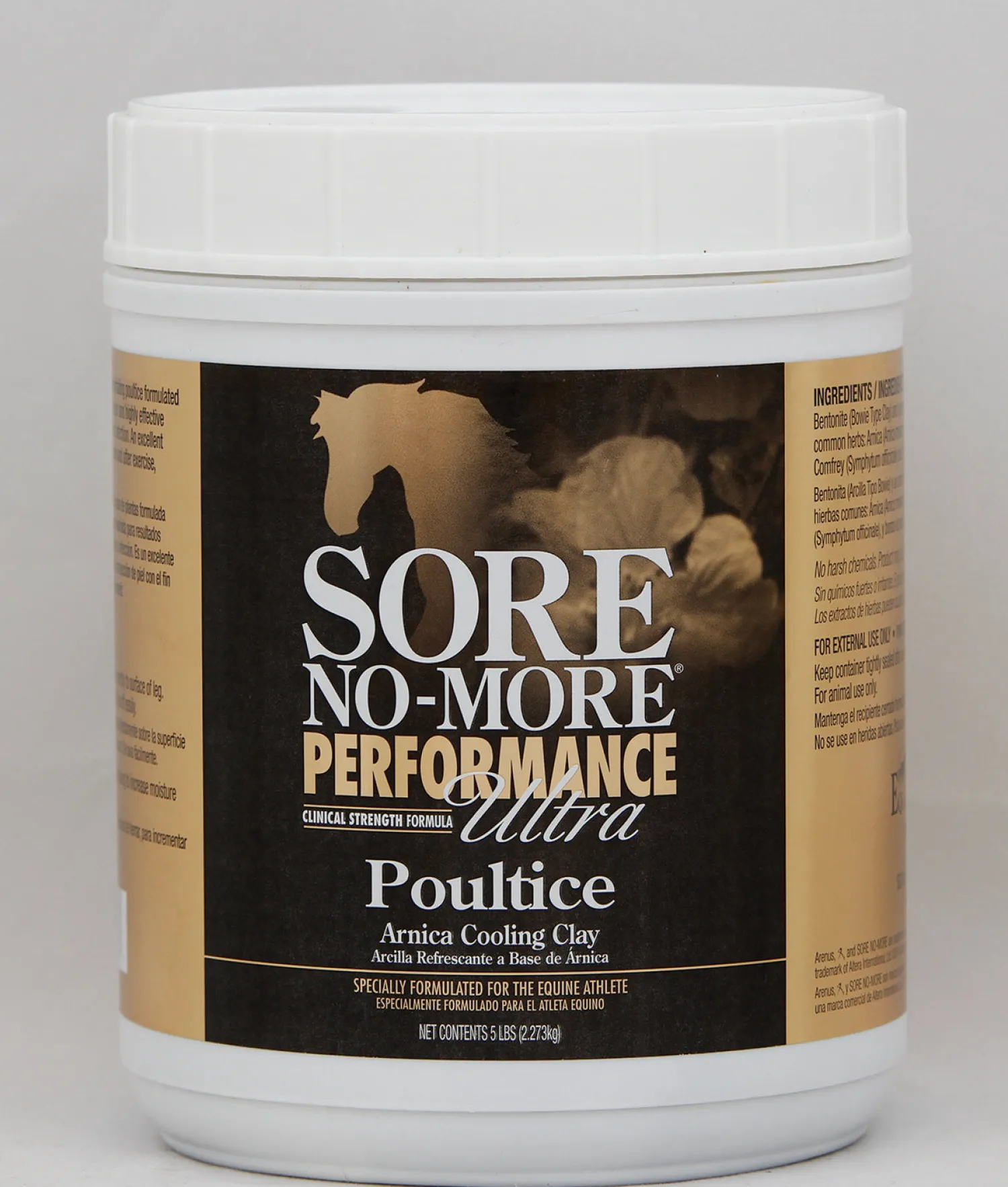 RJ MATTHEWS Arenus® Sore No-More® Performance Ultra Poultice