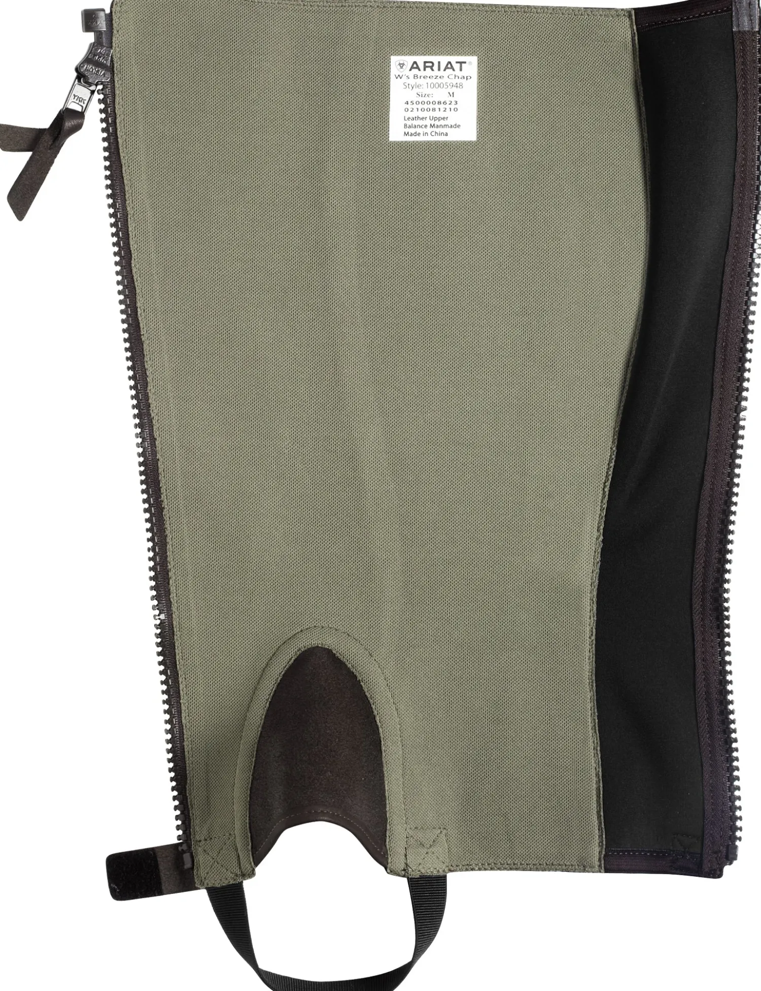 ARIAT ® Breeze Half Chaps