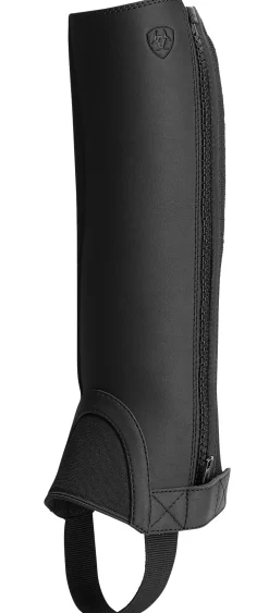 Hot ARIAT ® Children's Scout Half Chap Black