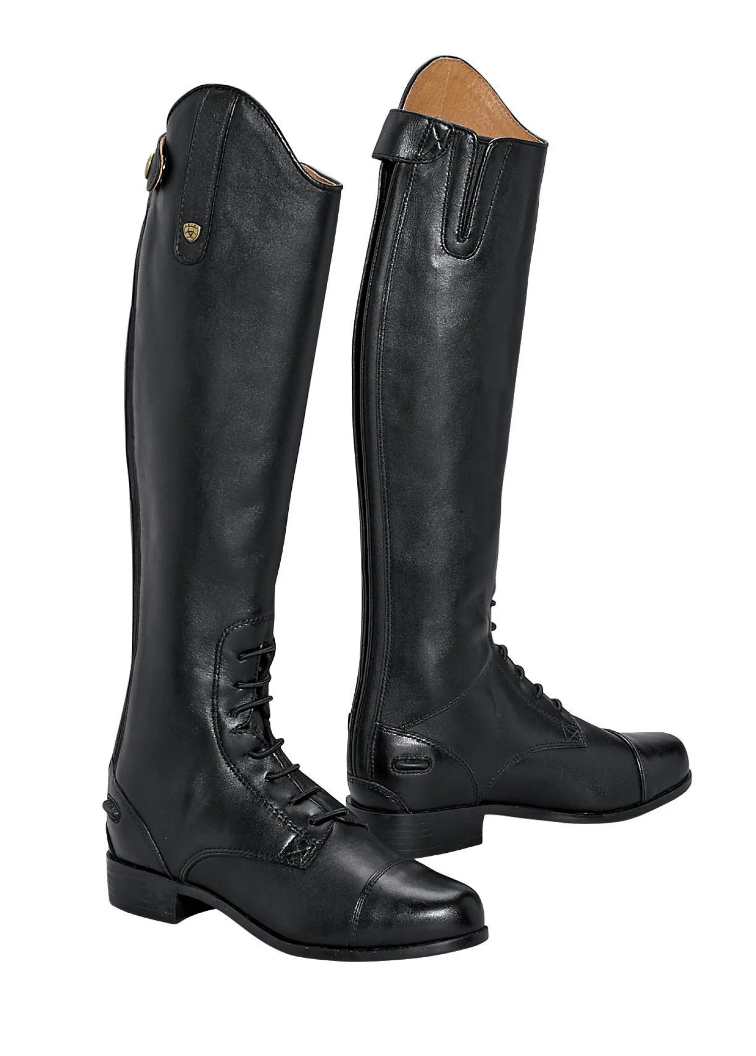 Online ARIAT ® Children's Heritage Contour Field Boots