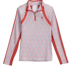 New ARIAT-APPAREL Ariat® Kids’ Print Sunstopper Shirt 3.0