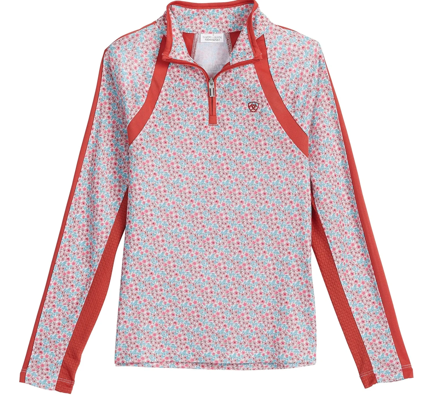 New ARIAT-APPAREL Ariat® Kids’ Print Sunstopper Shirt 3.0