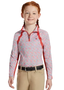 New ARIAT-APPAREL Ariat® Kids’ Print Sunstopper Shirt 3.0