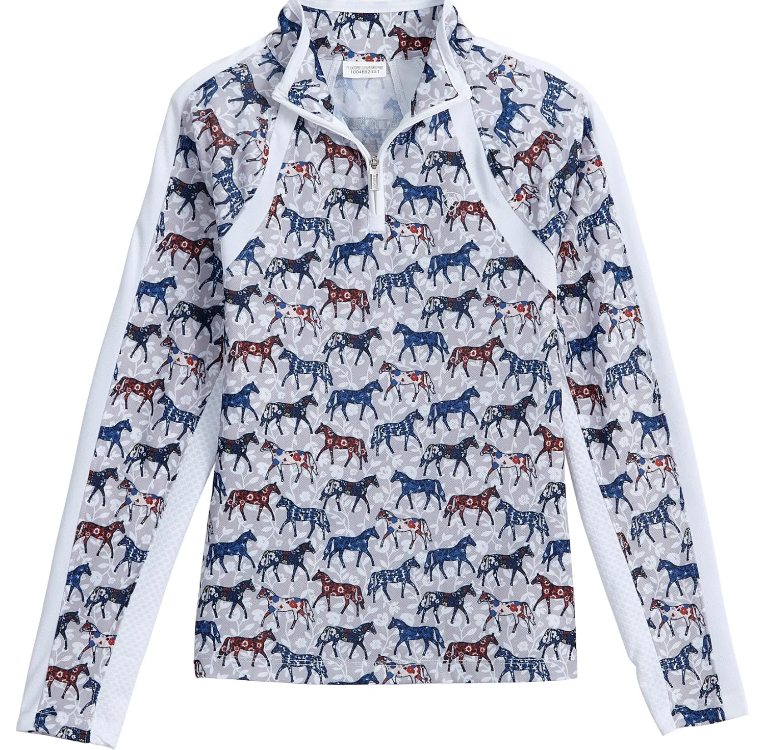New ARIAT-APPAREL Ariat® Kids’ Print Sunstopper Shirt 3.0