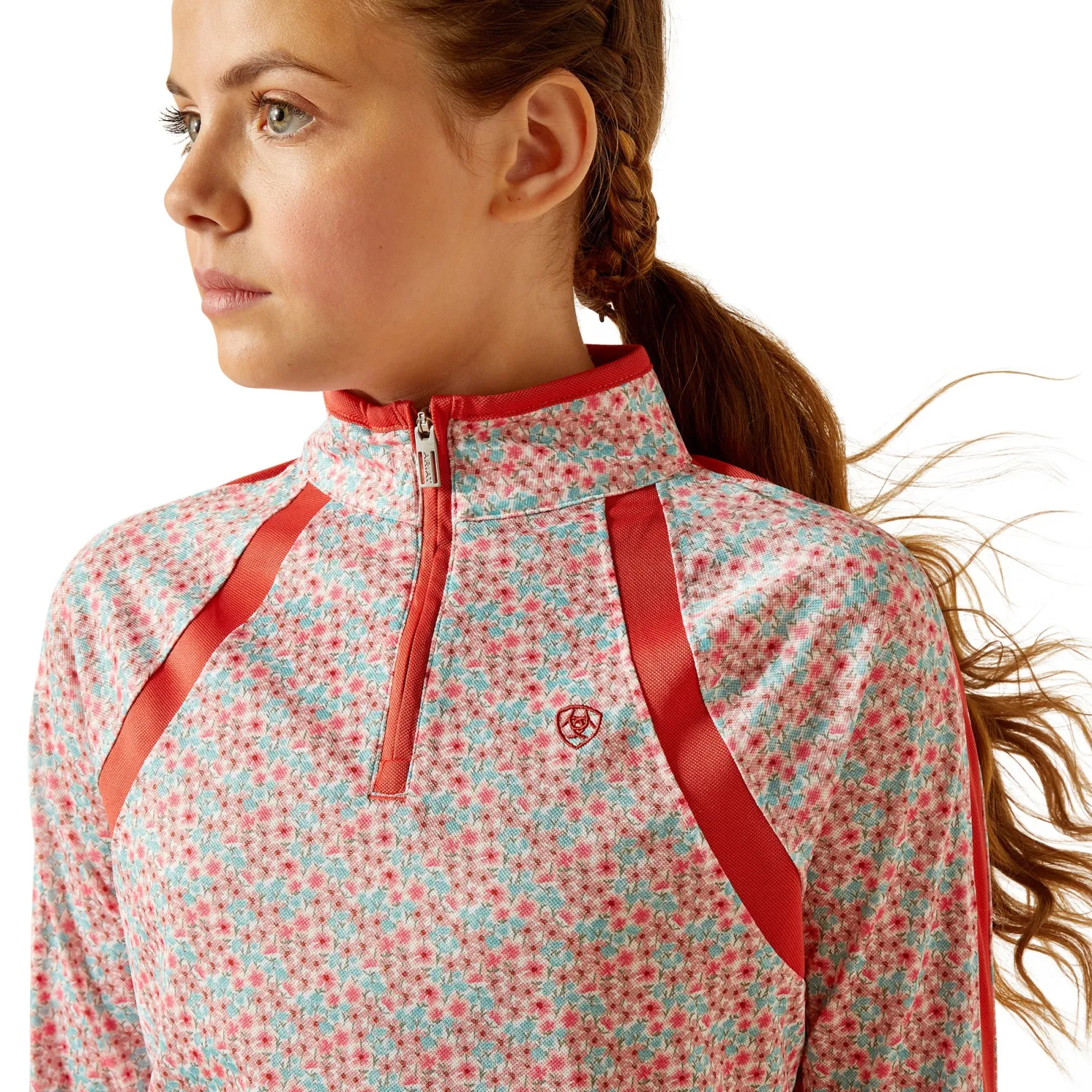 New ARIAT-APPAREL Ariat® Kids’ Print Sunstopper Shirt 3.0