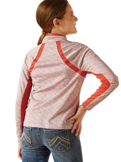 New ARIAT-APPAREL Ariat® Kids’ Print Sunstopper Shirt 3.0