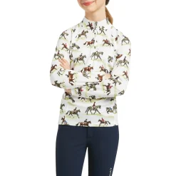 Clearance ARIAT-APPAREL Ariat® Kids´ Print Sunstopper