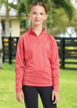Clearance ARIAT-APPAREL Ariat® Kids´ Print Sunstopper
