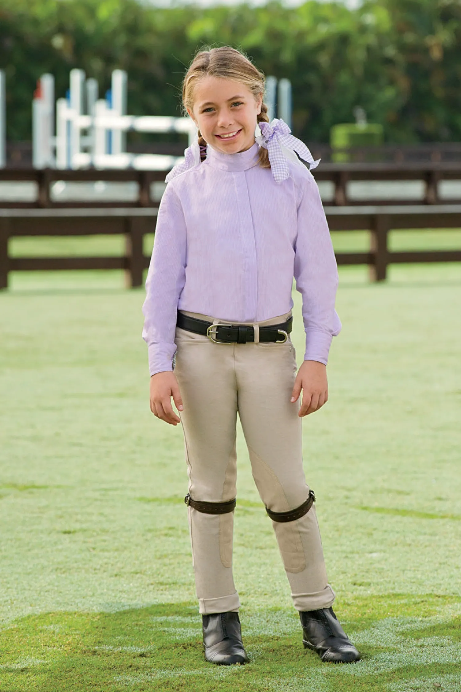 Best ARIAT-APPAREL Ariat® Kids' Heritage Side-Zip Jod Tan