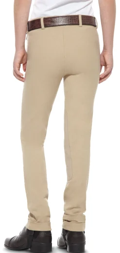 Best ARIAT-APPAREL Ariat® Kids' Heritage Side-Zip Jod Tan