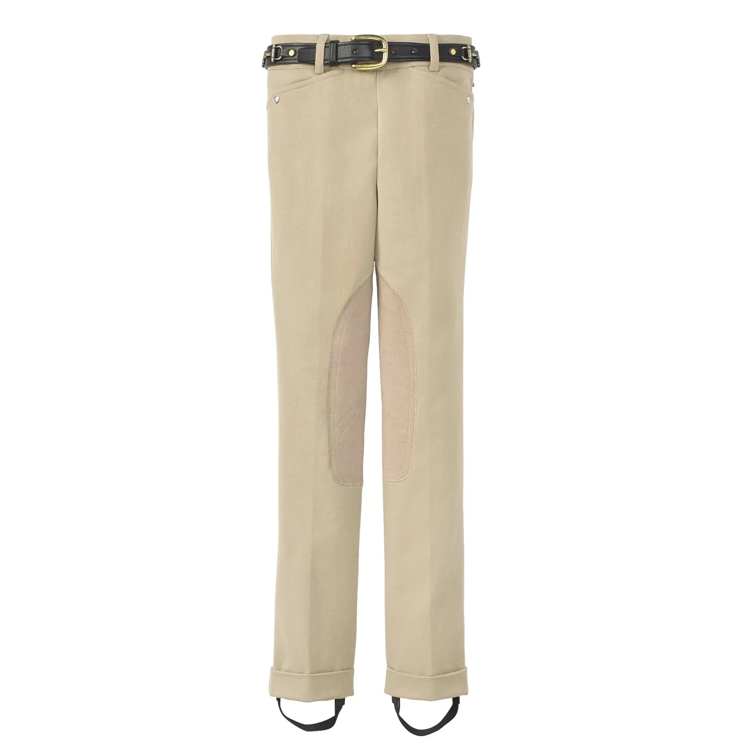 Best ARIAT-APPAREL Ariat® Kids' Heritage Side-Zip Jod Tan