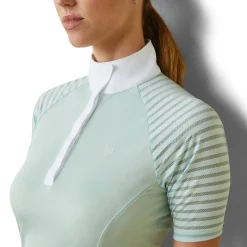 Online ARIAT-APPAREL Ariat® Ladies´ Aptos VentTek™ Show Shirt Aqua Foam
