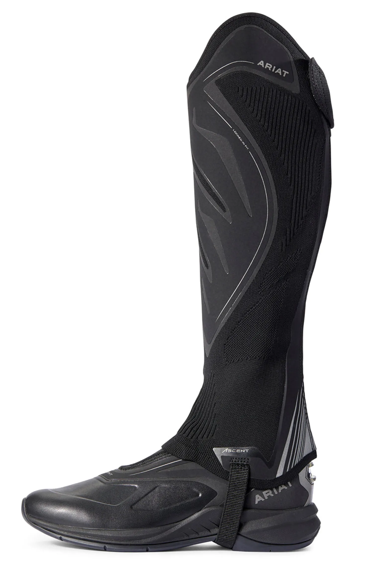 Best ARIAT ® Ladies’ Ascent Half Chaps Black