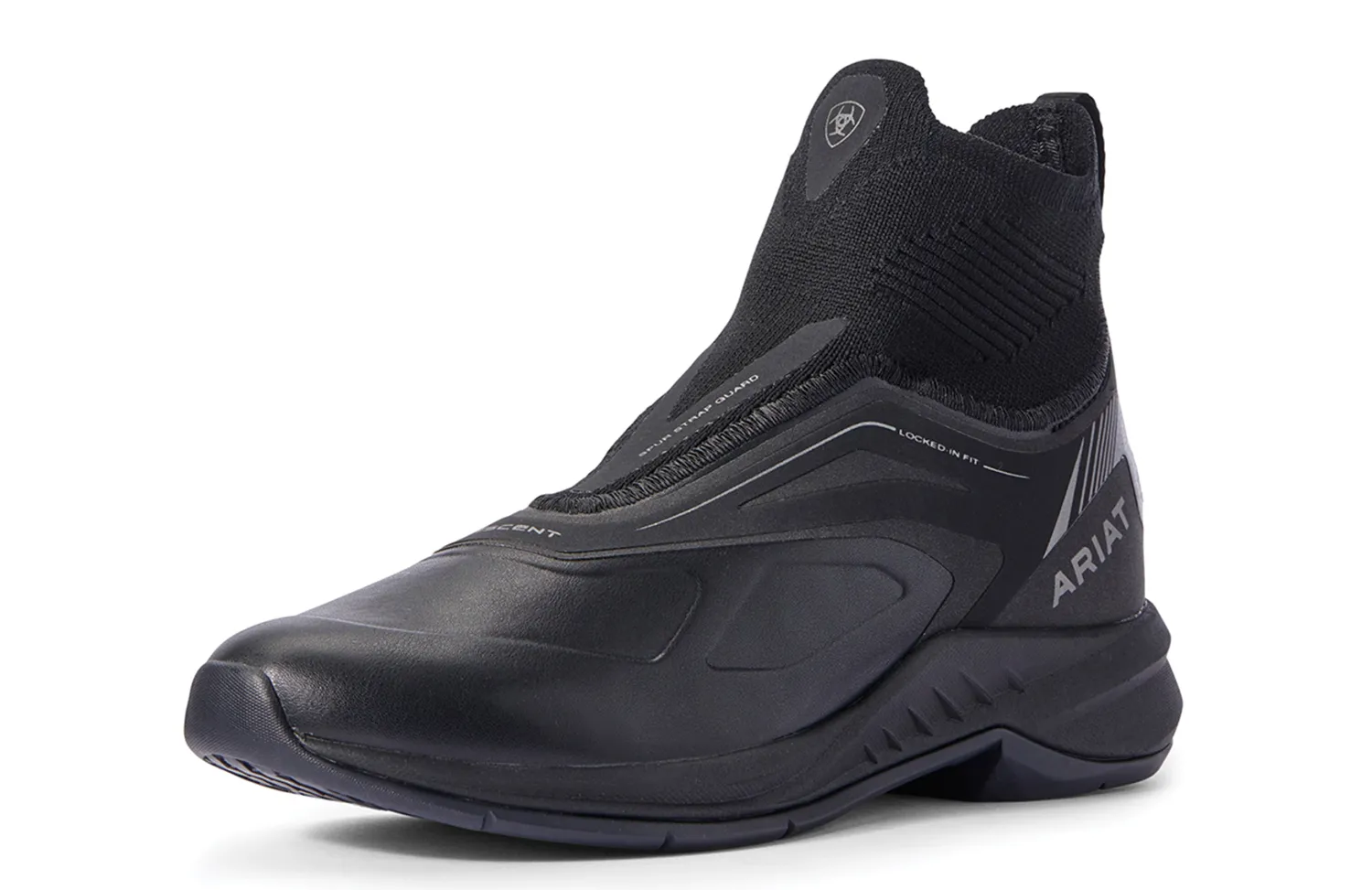 Best ARIAT ® Ladies’ Ascent Paddock Boots Black