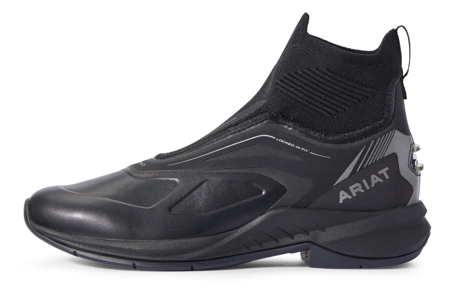 Best ARIAT ® Ladies’ Ascent Paddock Boots Black