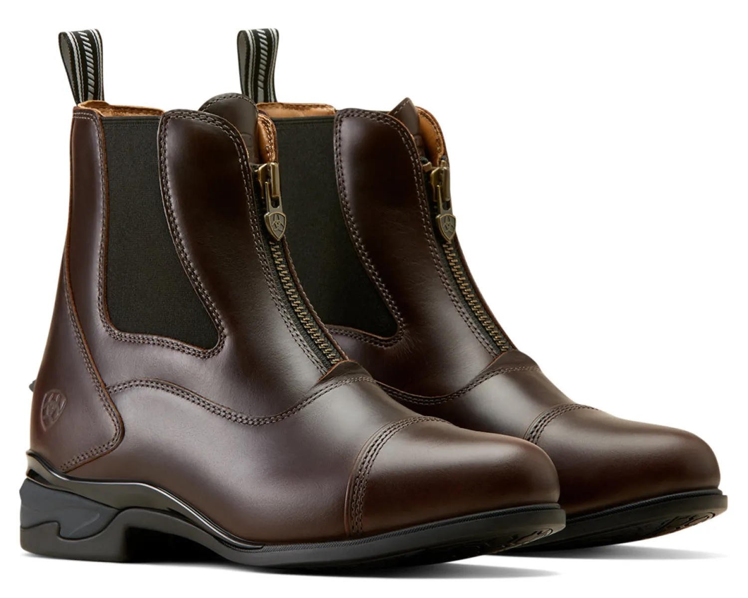 ARIAT ® Ladies’ Devon Zip Paddock Boots