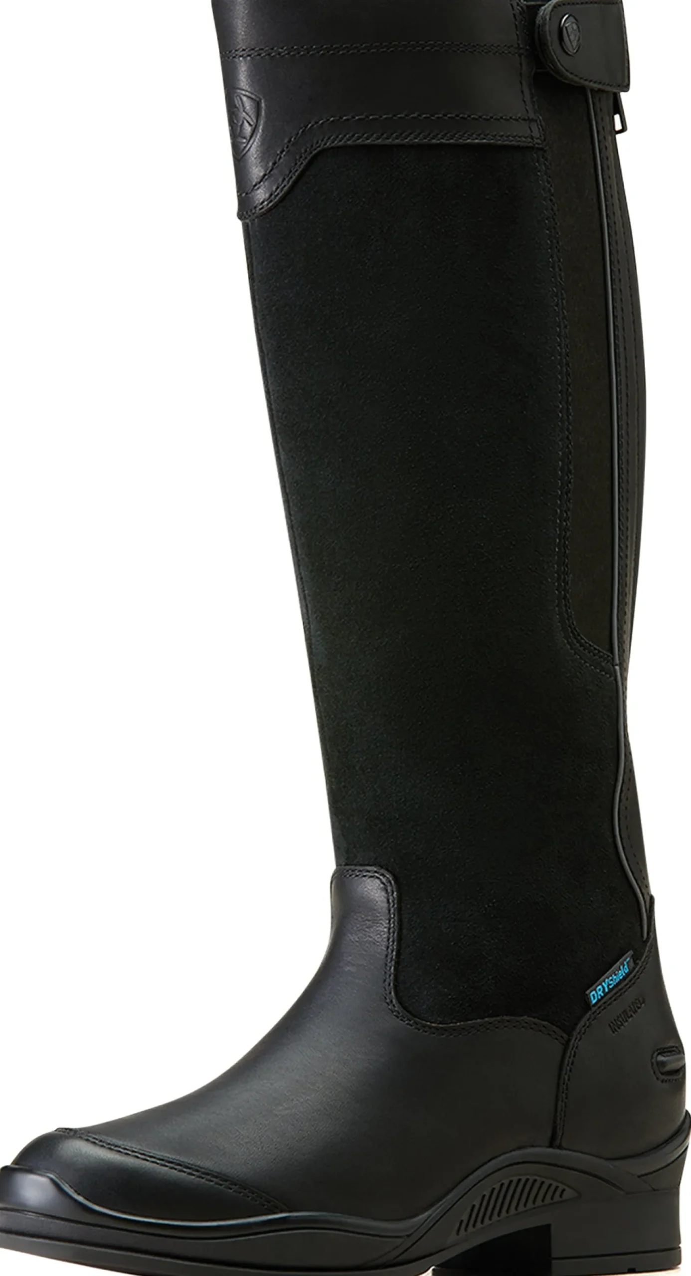 Sale ARIAT ® Ladies’ Extreme Pro Tall H2O Insulated Boots Black
