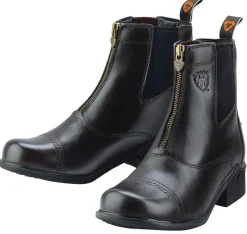 Online ARIAT ® Ladies' Heritage III Round Toe Zip Paddock Boots