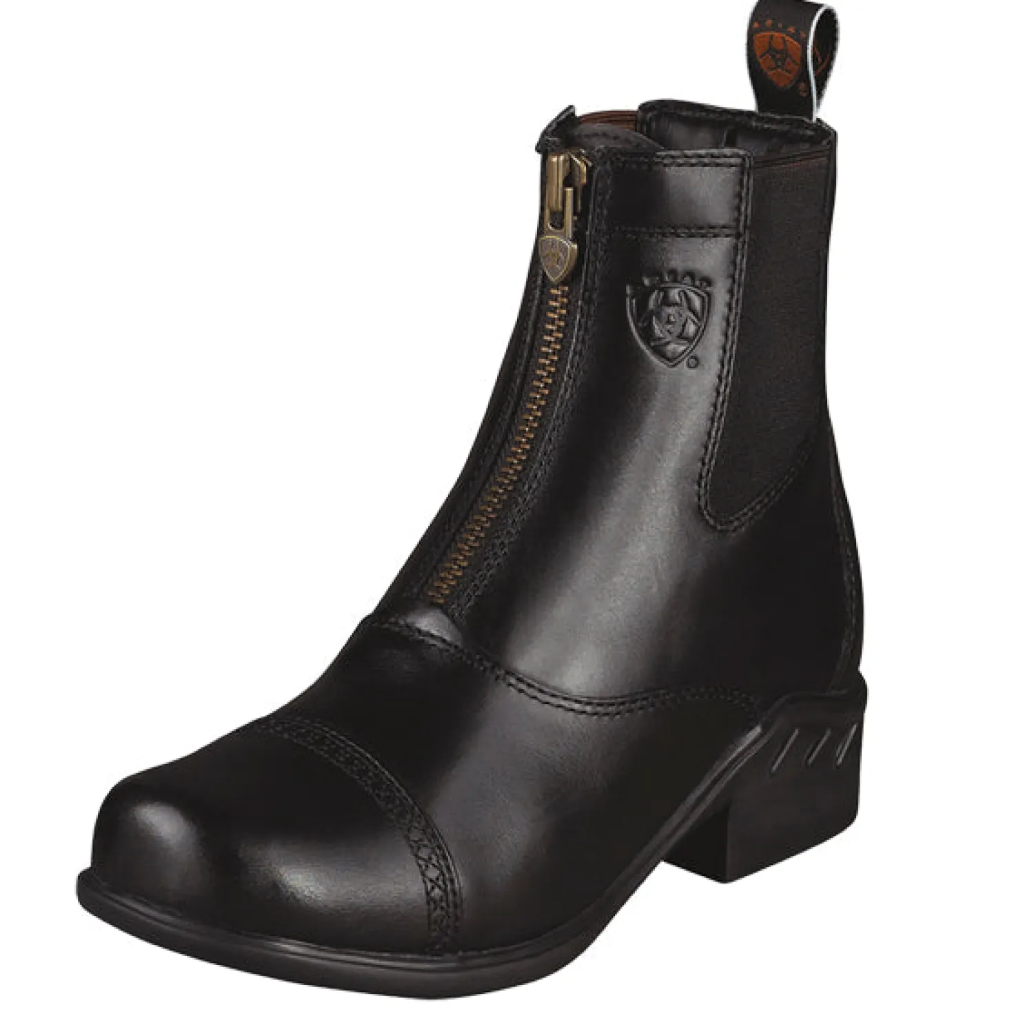 Online ARIAT ® Ladies' Heritage III Round Toe Zip Paddock Boots