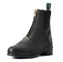 Clearance ARIAT ® Ladies’ Heritage IV Zip H20 Insulated Boots Black