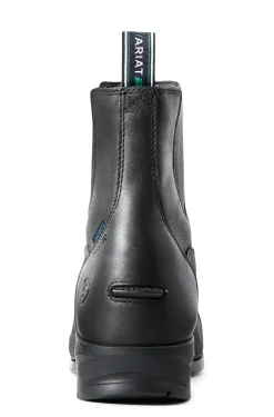 Clearance ARIAT ® Ladies’ Heritage IV Zip H20 Insulated Boots Black