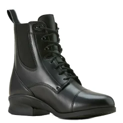 New ARIAT ® Ladies’ Heritage Lace Paddock Boot Black