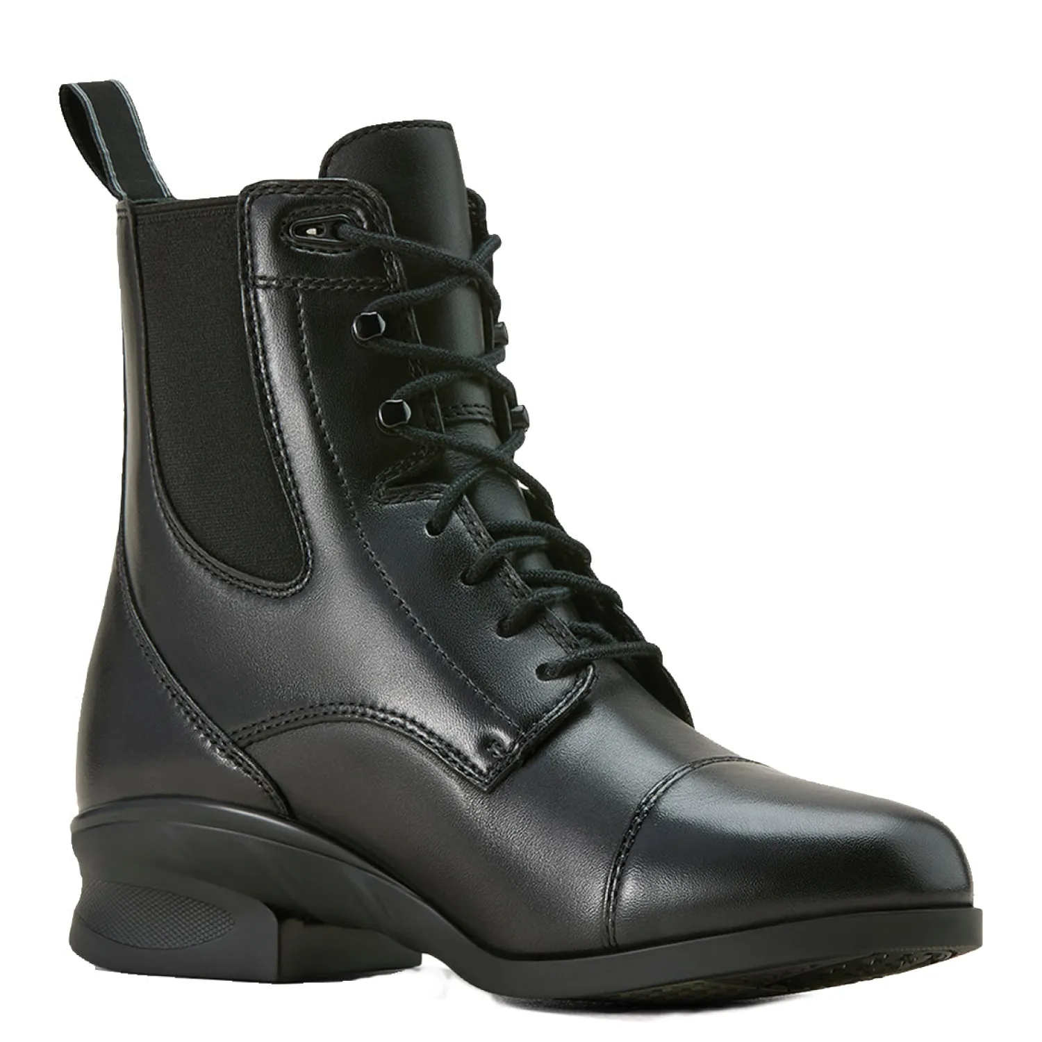 New ARIAT ® Ladies’ Heritage Lace Paddock Boot Black