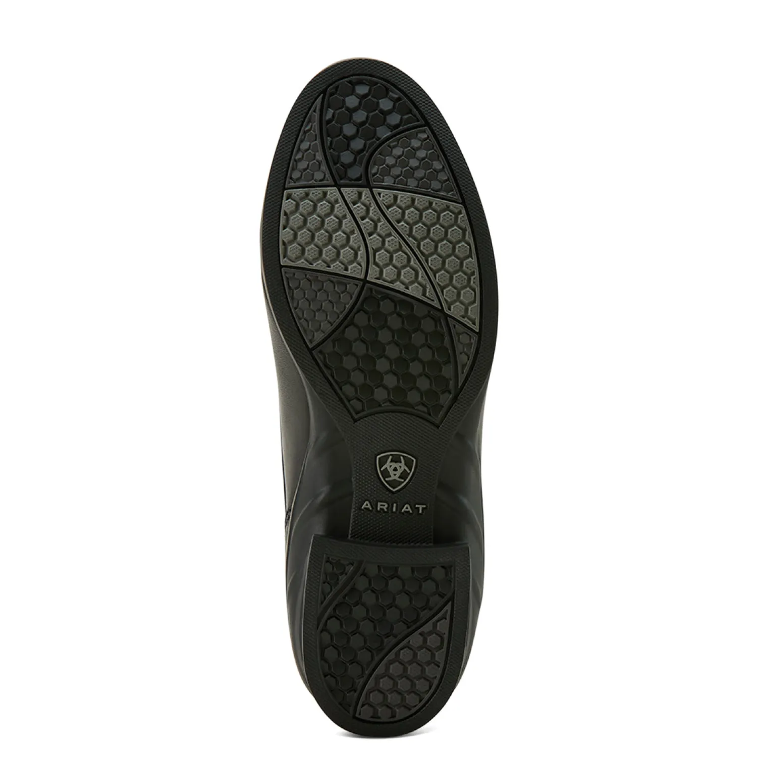 New ARIAT ® Ladies’ Heritage Lace Paddock Boot Black