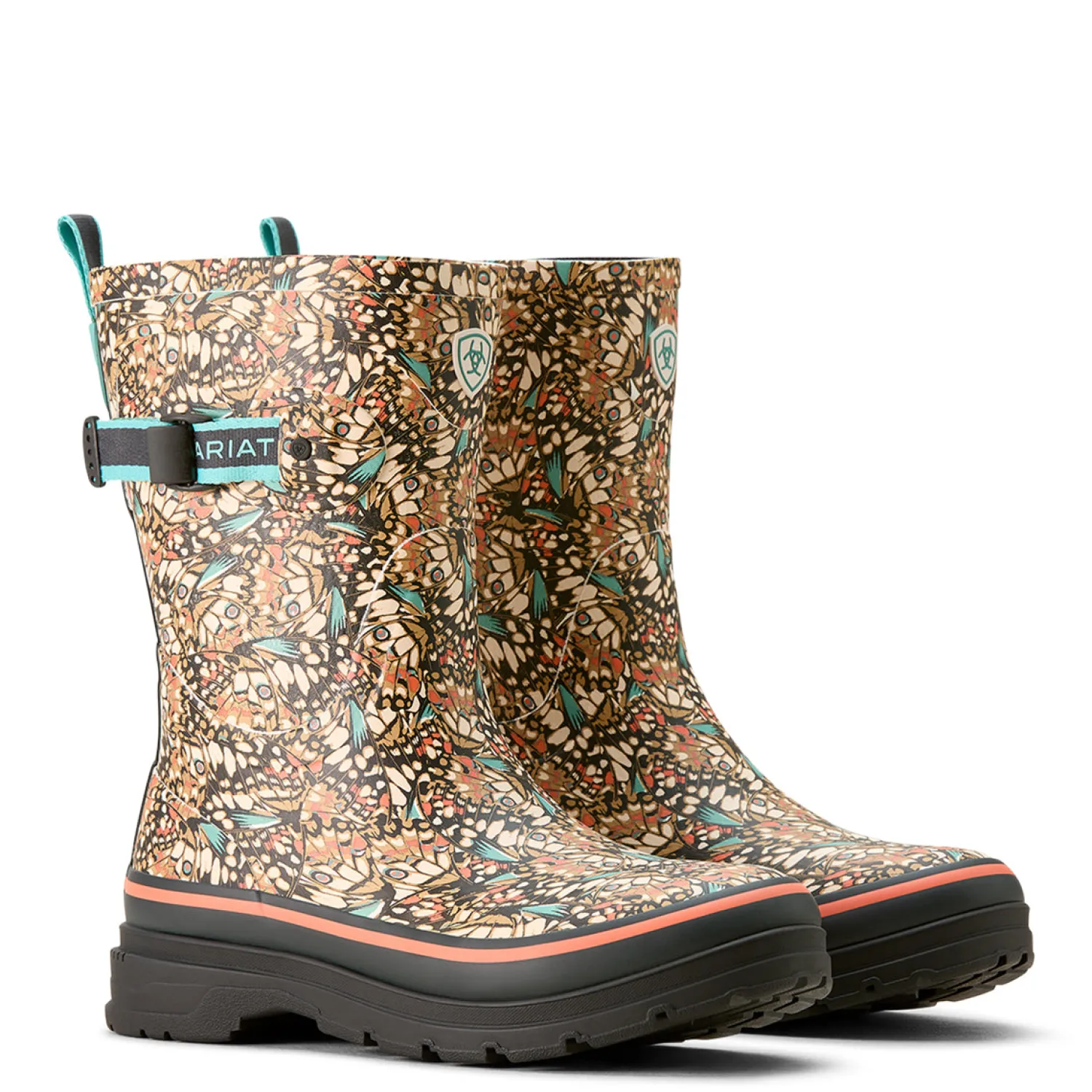 Best ARIAT ® Ladies’ Kelmarsh Mid Rubber Boots