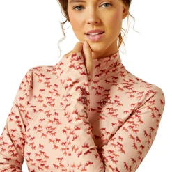 Hot ARIAT-APPAREL Ariat® Ladies’ Lowell Long Sleeve Print Shirt