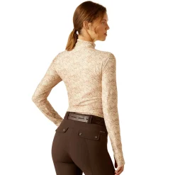 Hot ARIAT-APPAREL Ariat® Ladies’ Lowell Long Sleeve Print Shirt