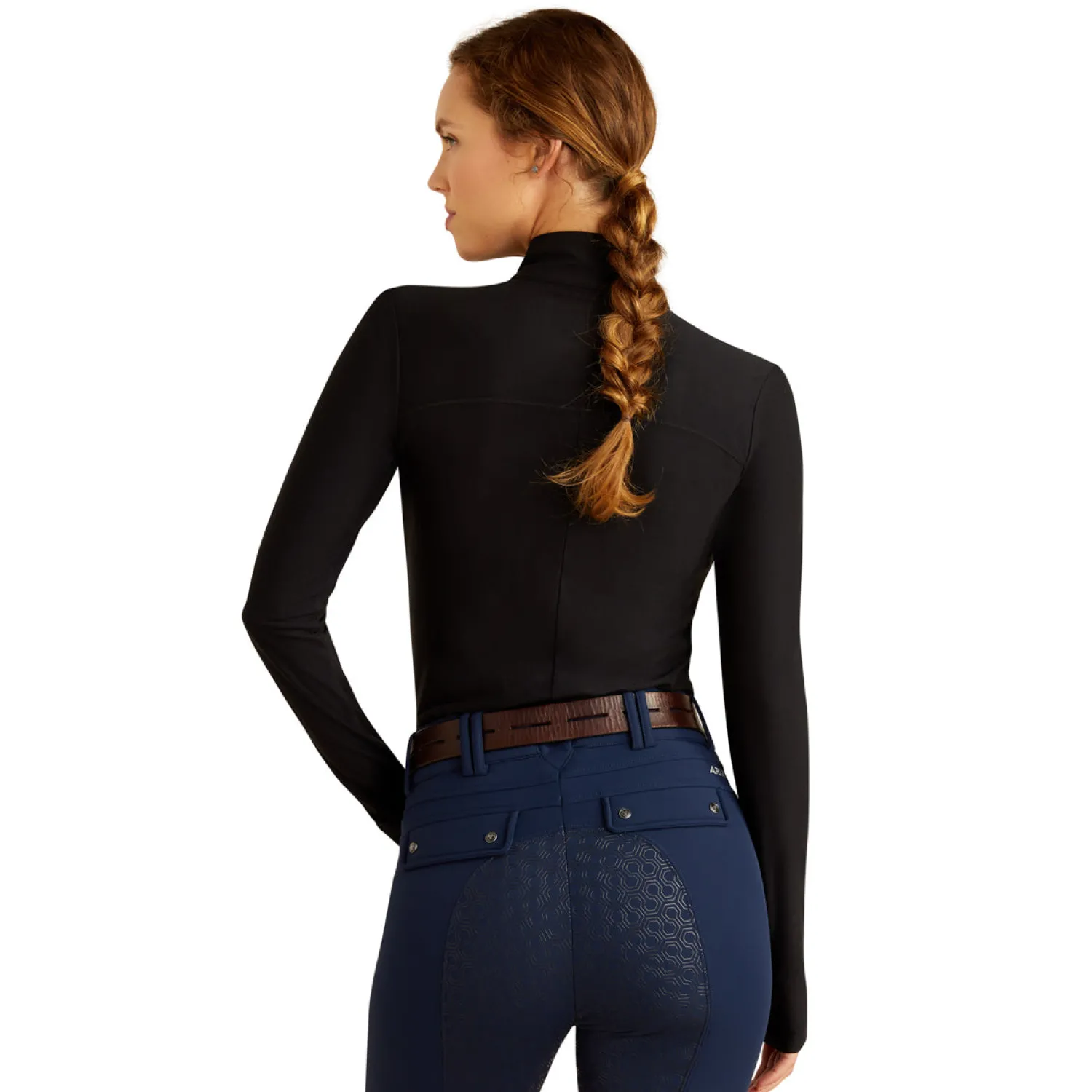 Sale ARIAT-APPAREL Ariat® Ladies’ Lowell Long Sleeve Solid Shirt 3.0