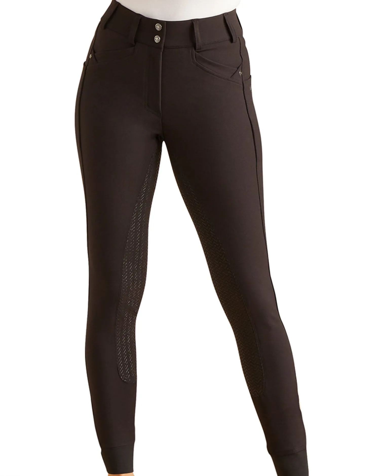 ARIAT-APPAREL Ariat® Ladies’ Prelude Full-Seat Breech 2.0