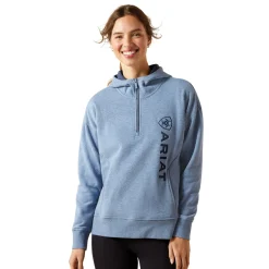 Hot ARIAT-APPAREL Ariat® Ladies’ Rabere 2.0 Hoodie China Blue