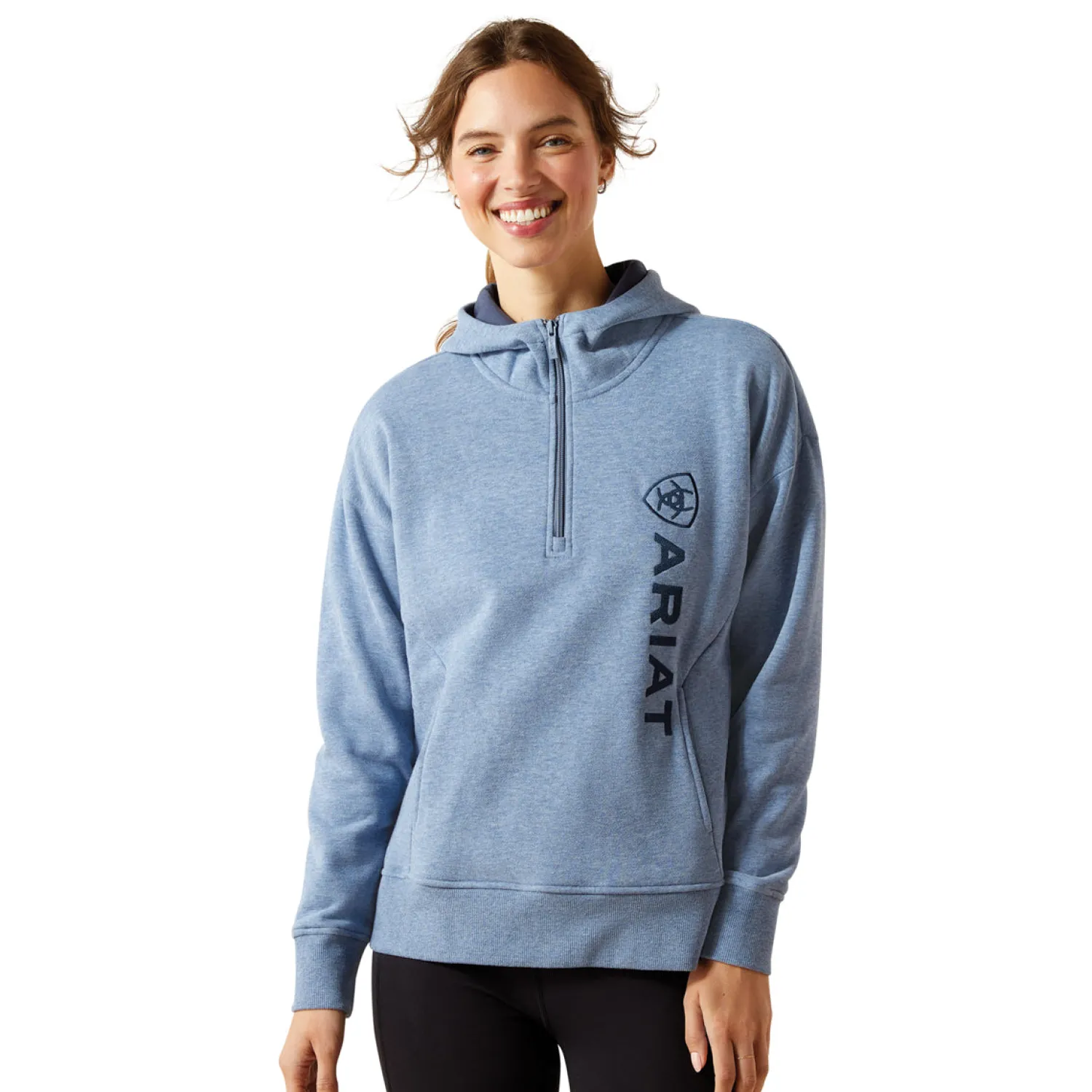 Hot ARIAT-APPAREL Ariat® Ladies’ Rabere 2.0 Hoodie China Blue