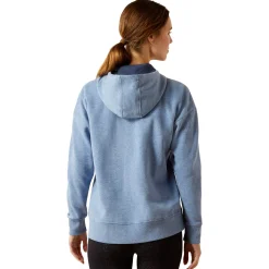Hot ARIAT-APPAREL Ariat® Ladies’ Rabere 2.0 Hoodie China Blue