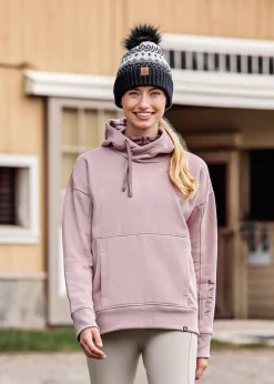 Hot ARIAT-APPAREL Ariat® Ladies’ Rabere Hoodie Purple Dove