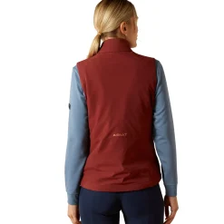 Online ARIAT-APPAREL Ariat® Ladies’ Rion Stretchshell Vest Madder Brown