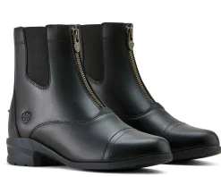 ARIAT ® Ladies' Scout Zip Paddock Boots Black