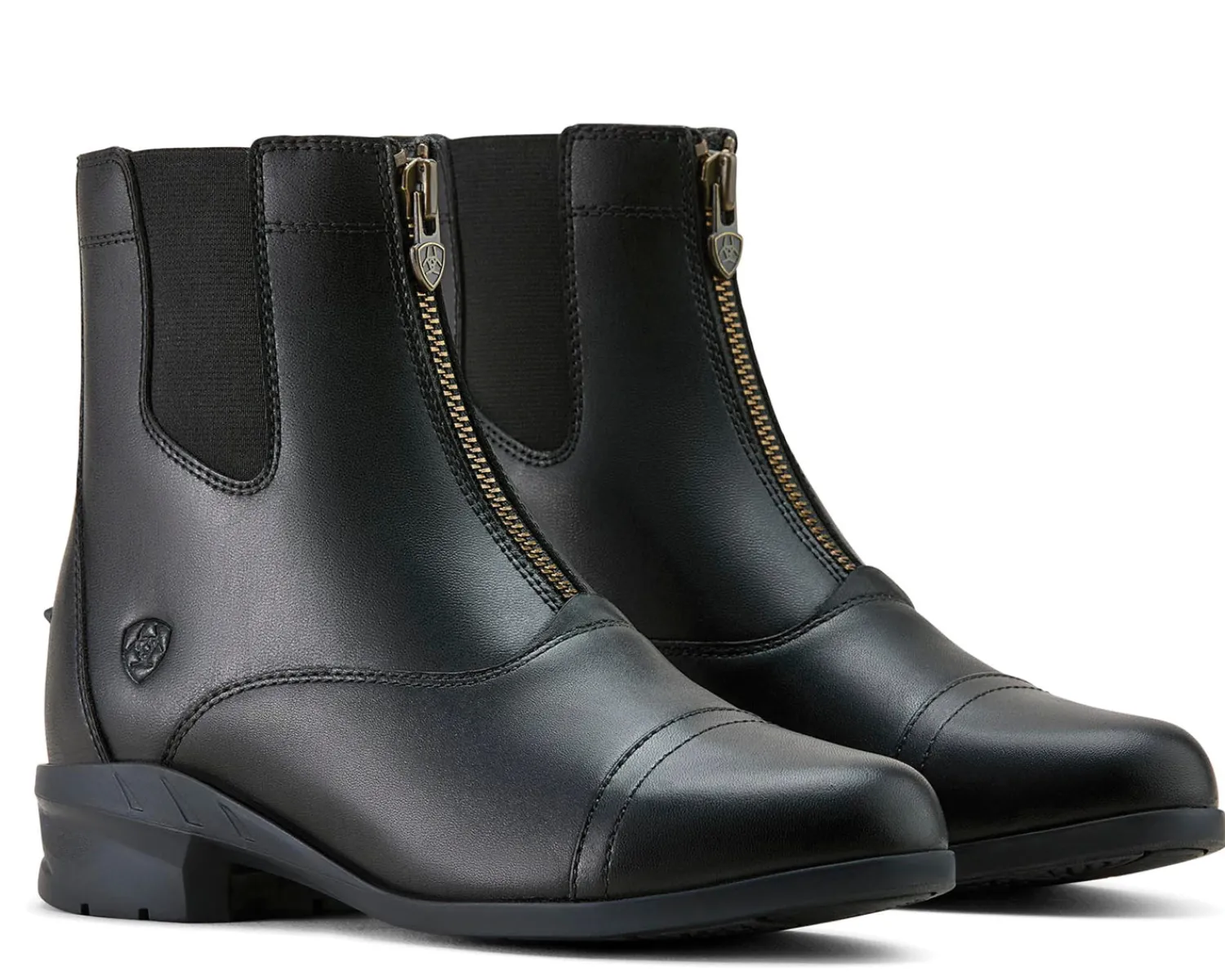 ARIAT ® Ladies' Scout Zip Paddock Boots Black